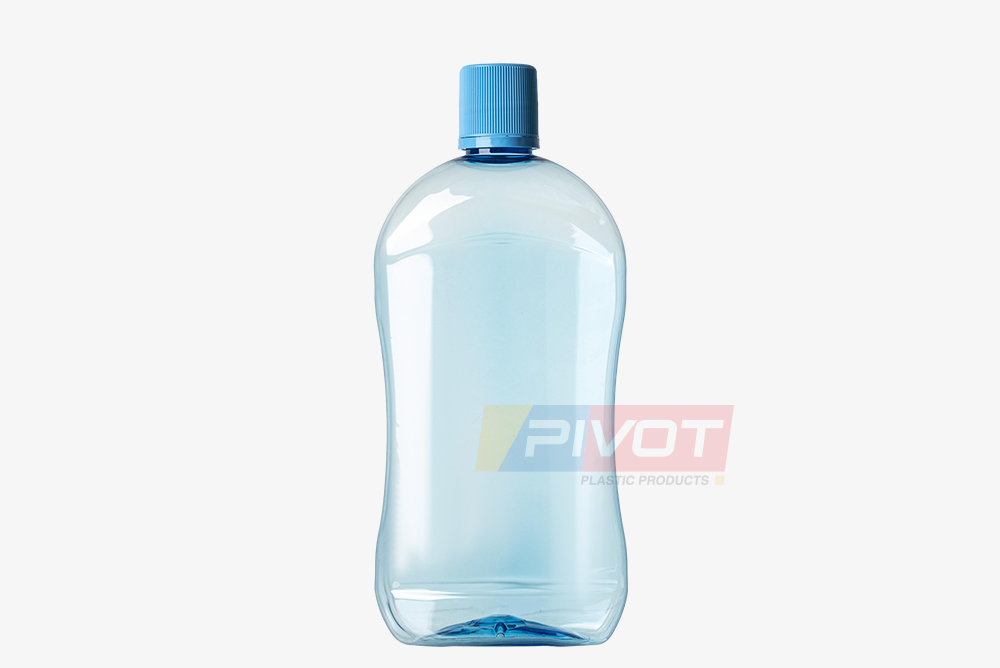PET-1000ml_防盗扁瓶